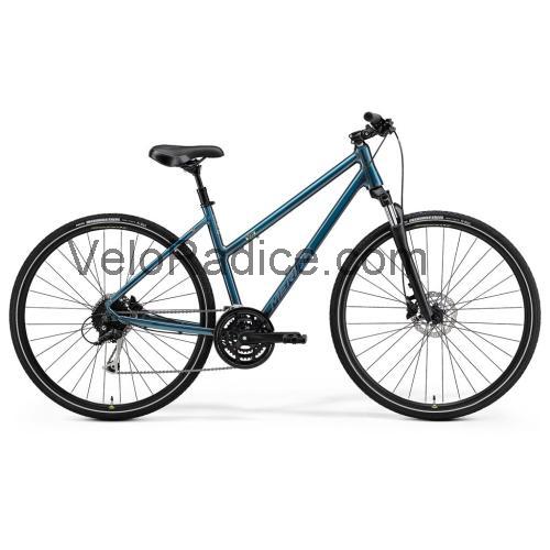 Merida Crossway 100 scheda tecnica e recensioni